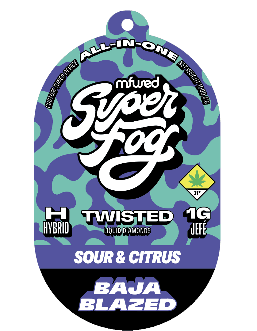 Baja Blazed