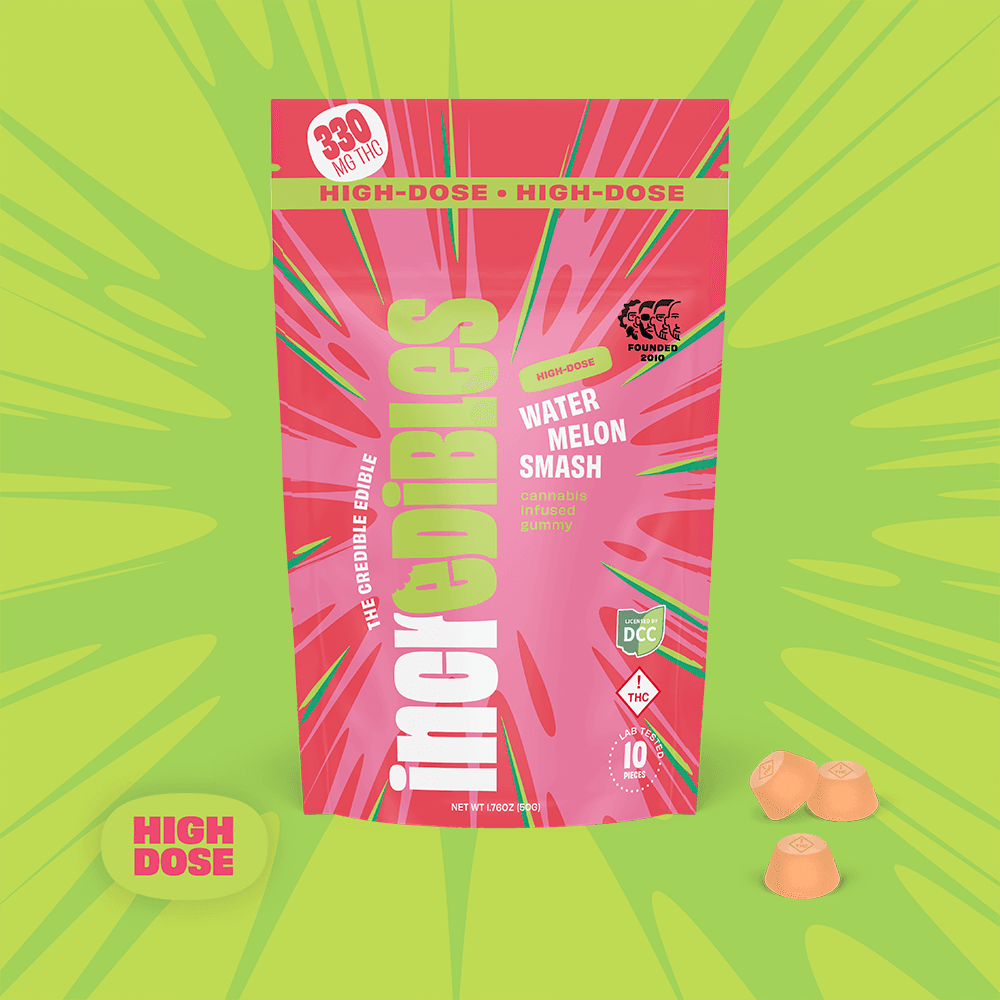 Watermelon Smash High Dose