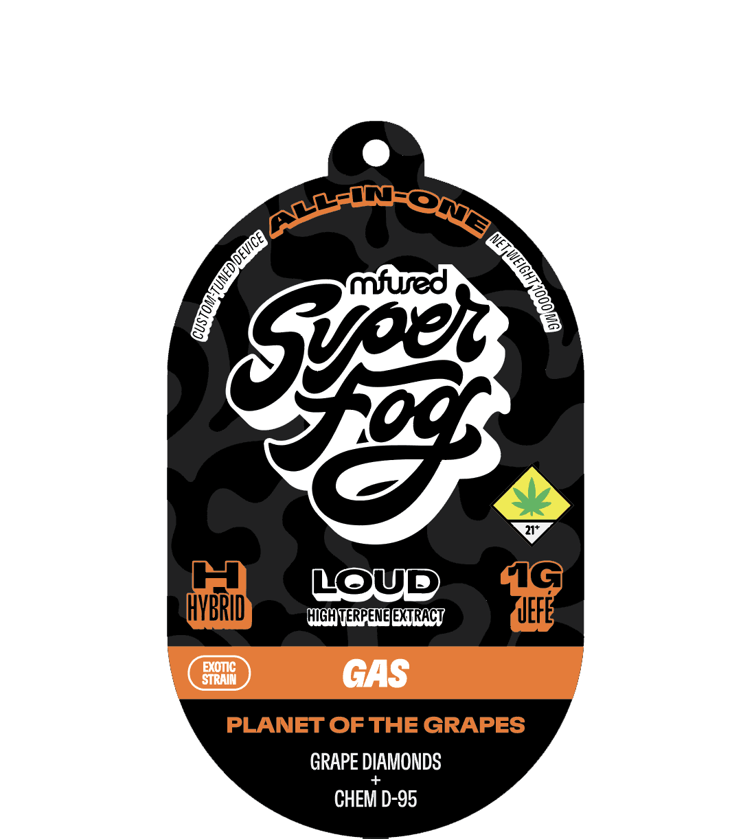 High Terpene Extract Jefé Planet