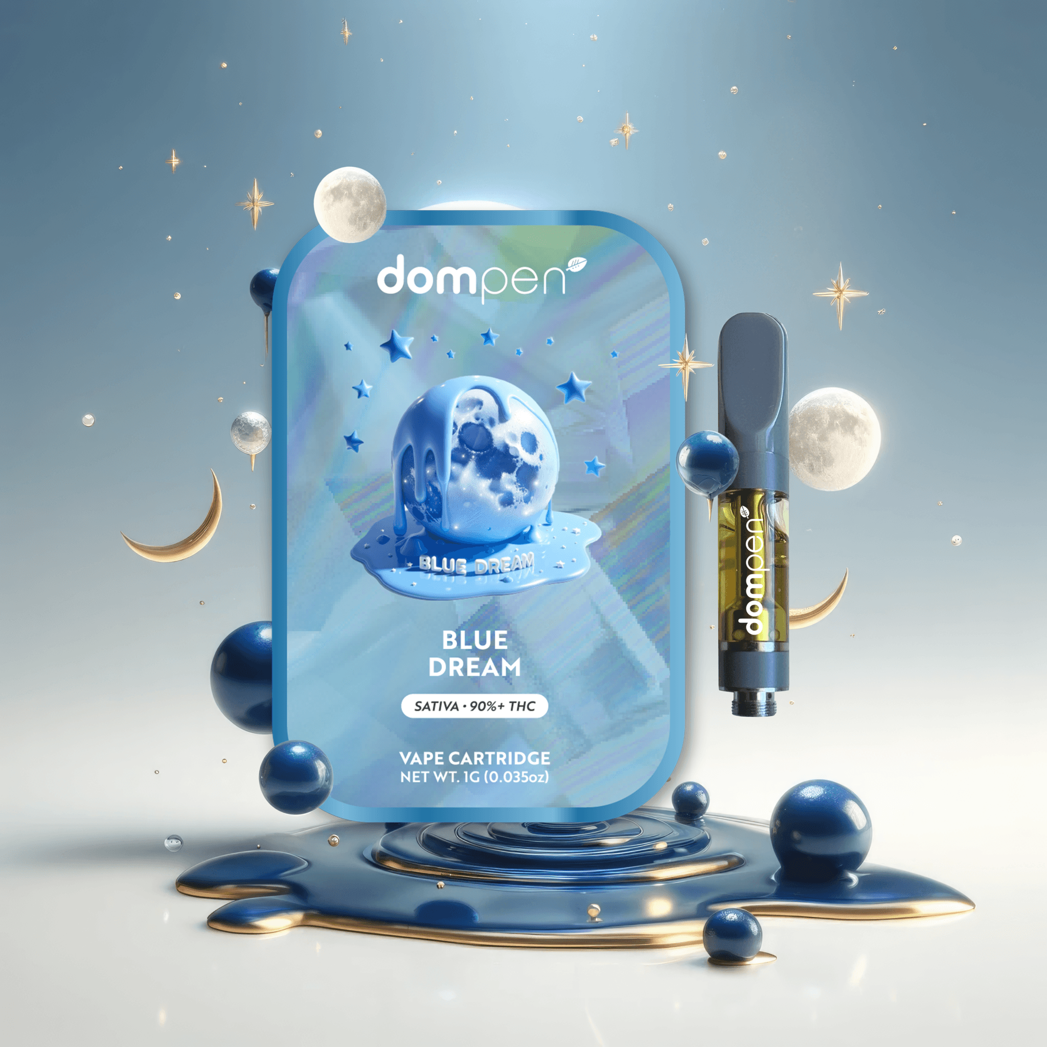 Blue Dream Cartridge