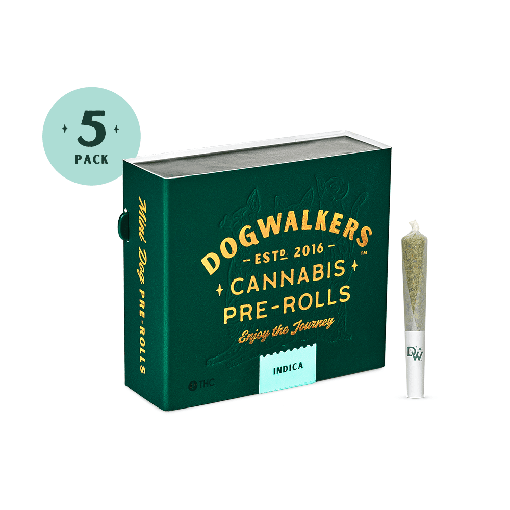 Animal Face .35g Preroll 5pk