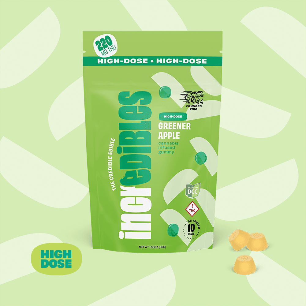 Greener Apple High Dose