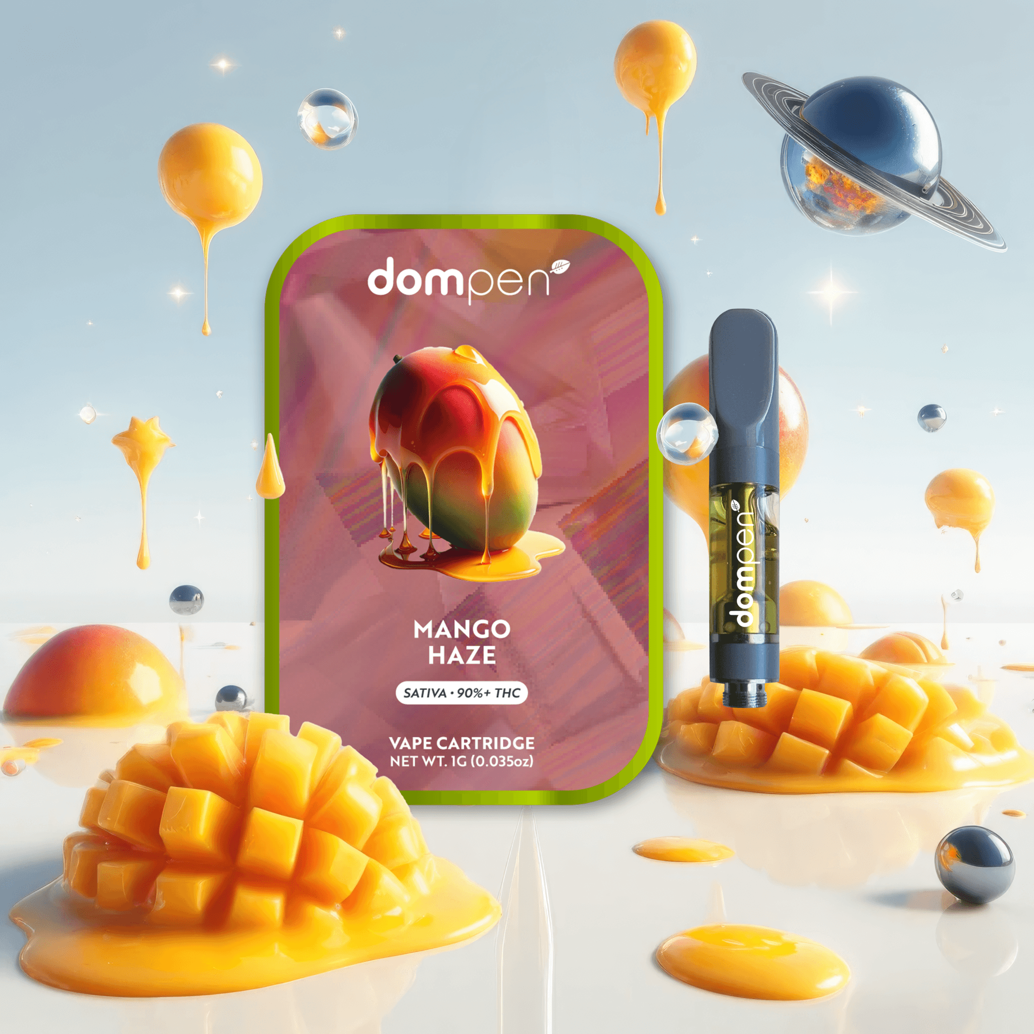 Mango Haze