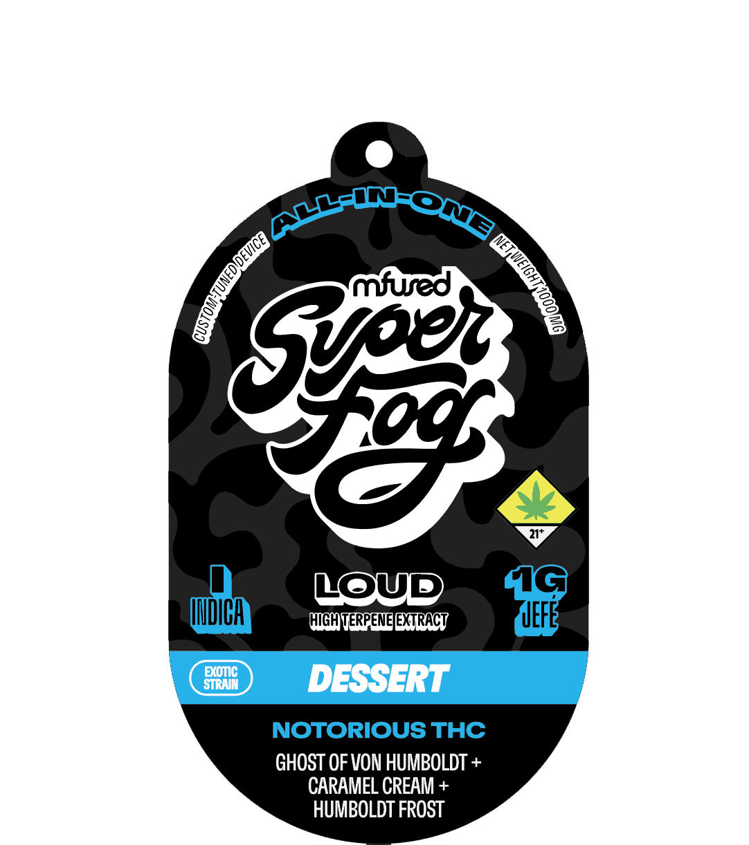 High Terpene Extract Jefé Notorious