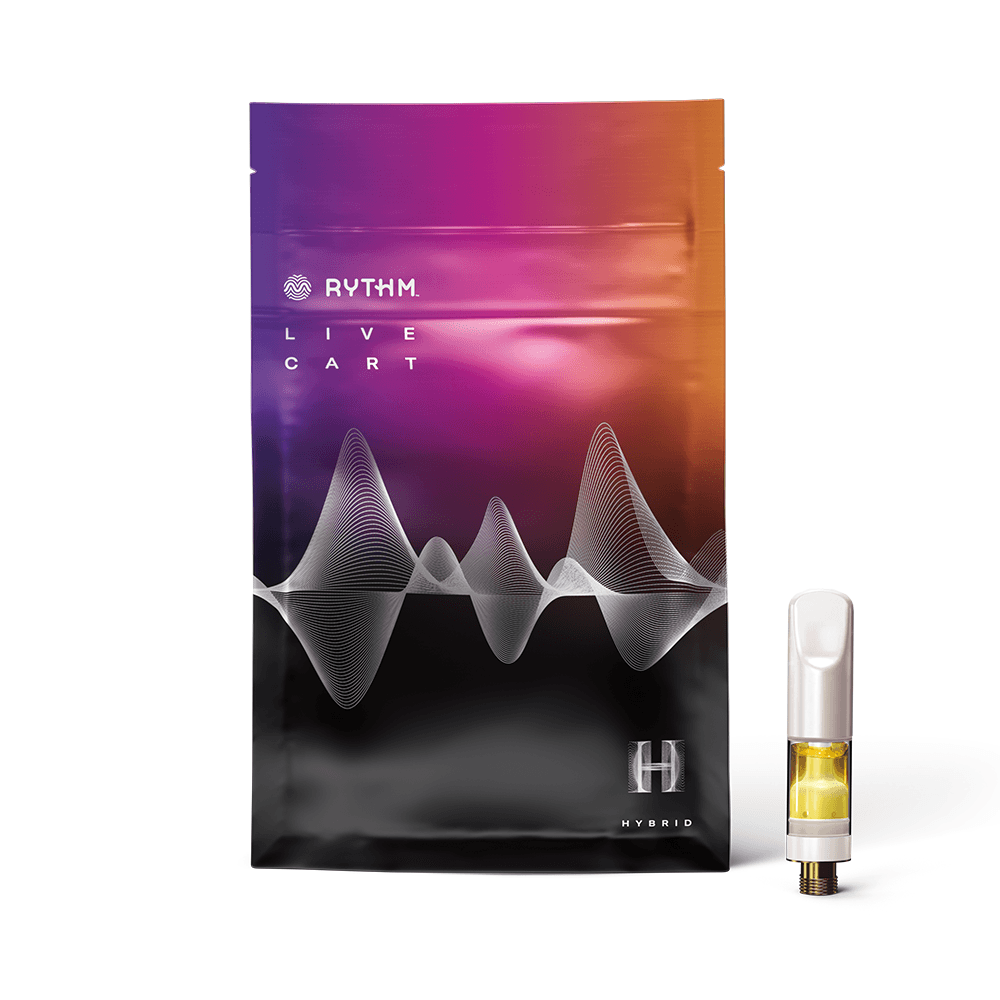 Vape Cart 1g Live Resin- Afternoon Delight #4