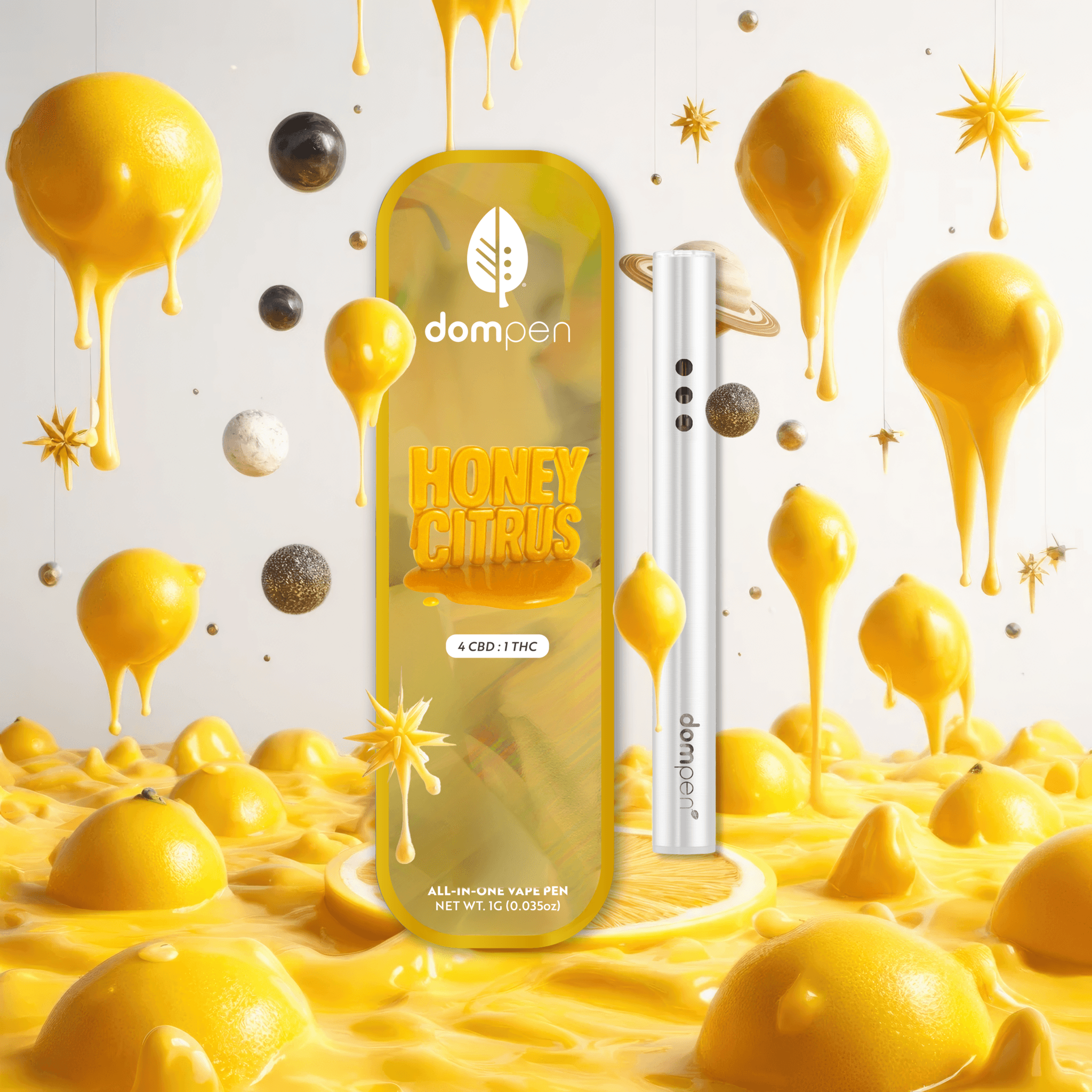 Honey Citrus