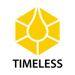Timeless Vapes logo