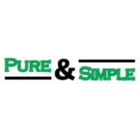 Pure & Simple logo