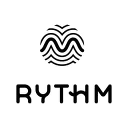 RYTHM logo