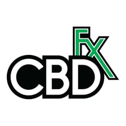CBDfx logo