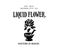 Liquid Flower logo