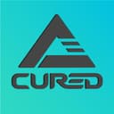 Cured logo