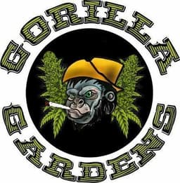 Gorilla Gardens logo