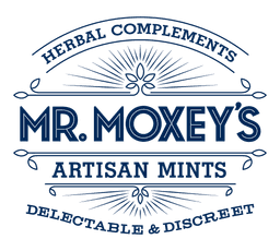 Mr. Moxey's logo