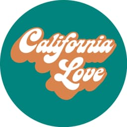 California Love logo