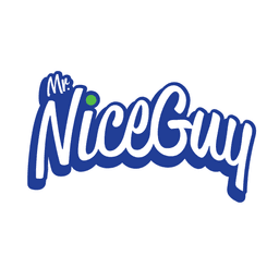 Mr. Nice Guy logo