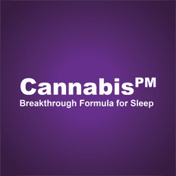 Cannabis PM Sleep logo