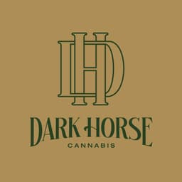 Dark Horse Cannabis logo