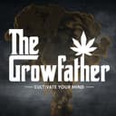 The Growfather  logo