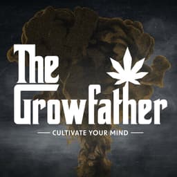 The Growfather  logo