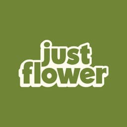 Just Flower logo