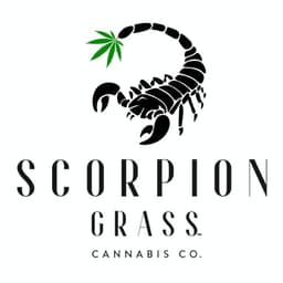scorpion grass logo