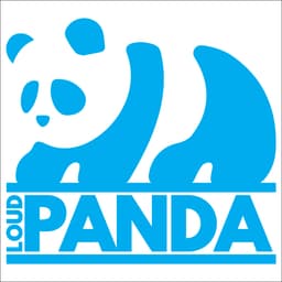 Loud Panda logo