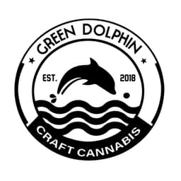 Green Dolphin logo
