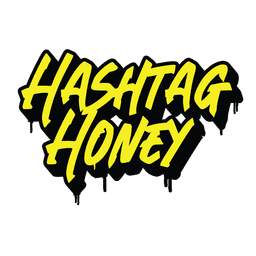 HashTag Honey logo