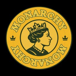 Monarchy USA logo