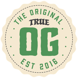 True OG logo