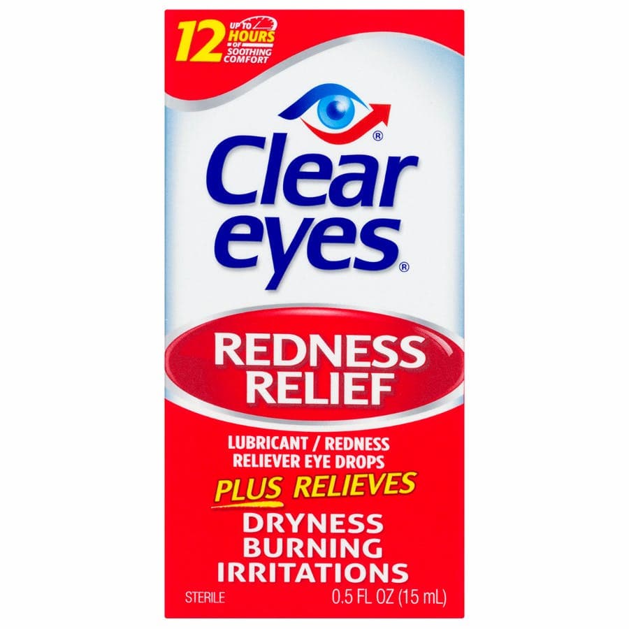 Eye Drops