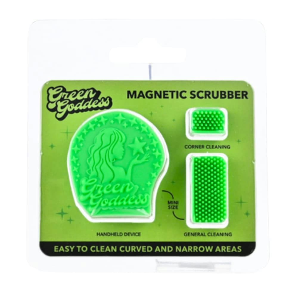 Magnetic Scrubber