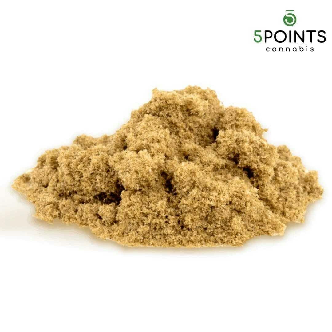 Dry Sift Kief