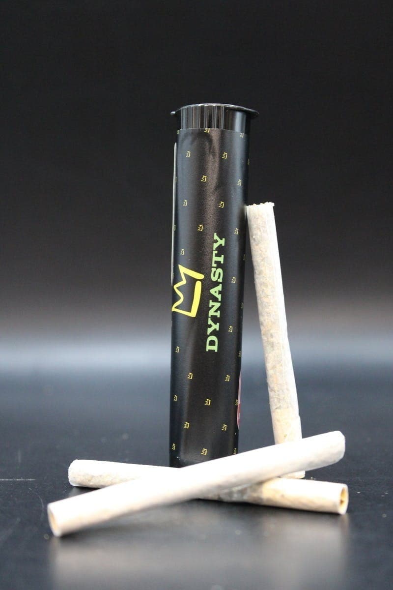 White Truffle Infused Joints 3pk