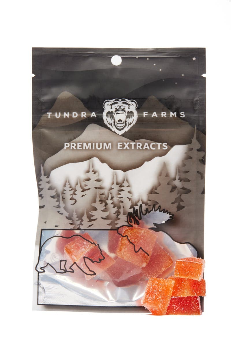 Strawberry Gummies