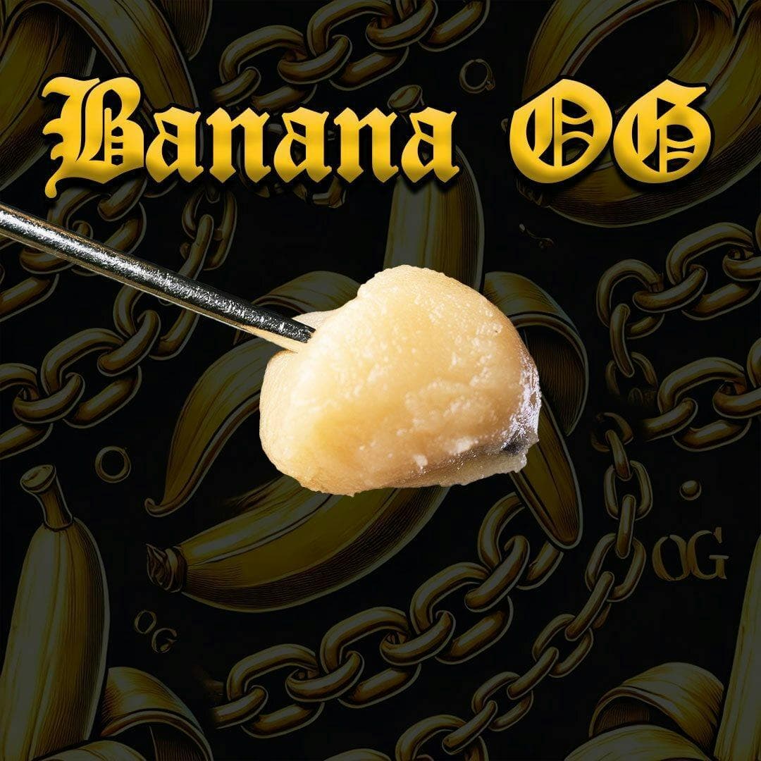 Banana Og Rosin