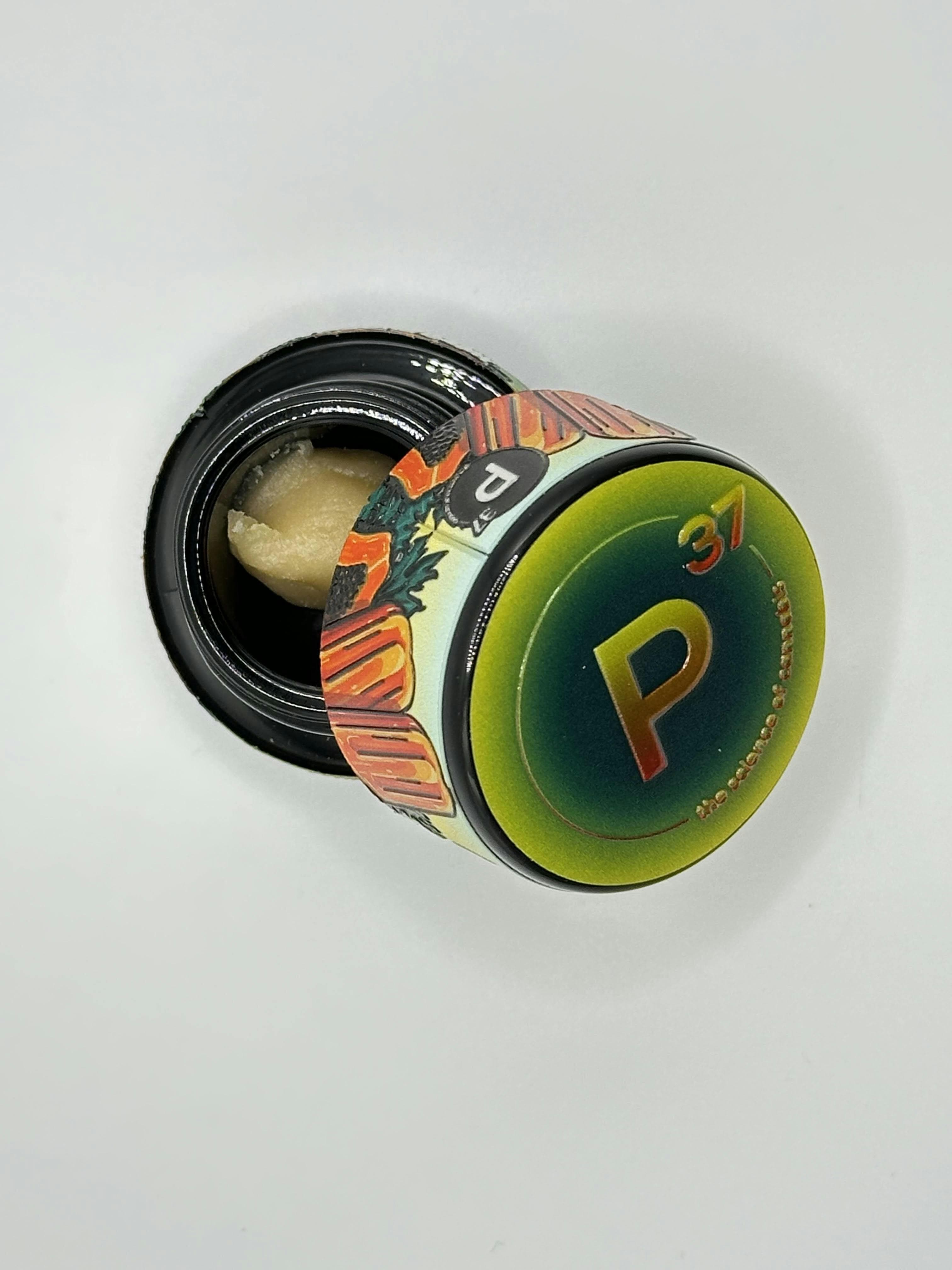 Papaya Popz Rosin