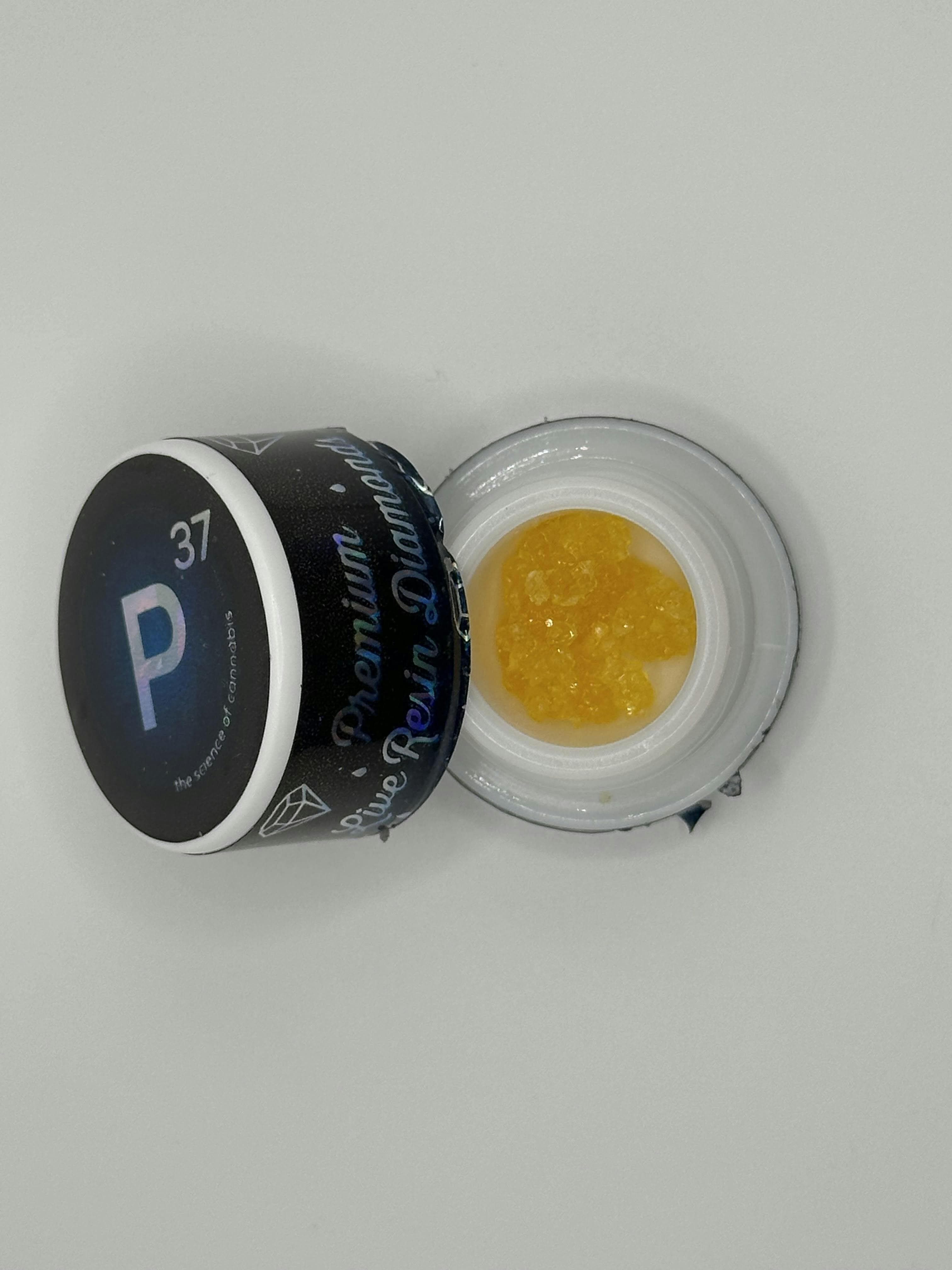 Cherrylicious Live Resin Diamonds