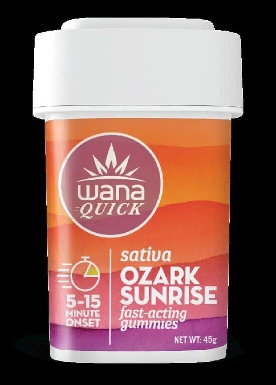 Ozark Sunrise