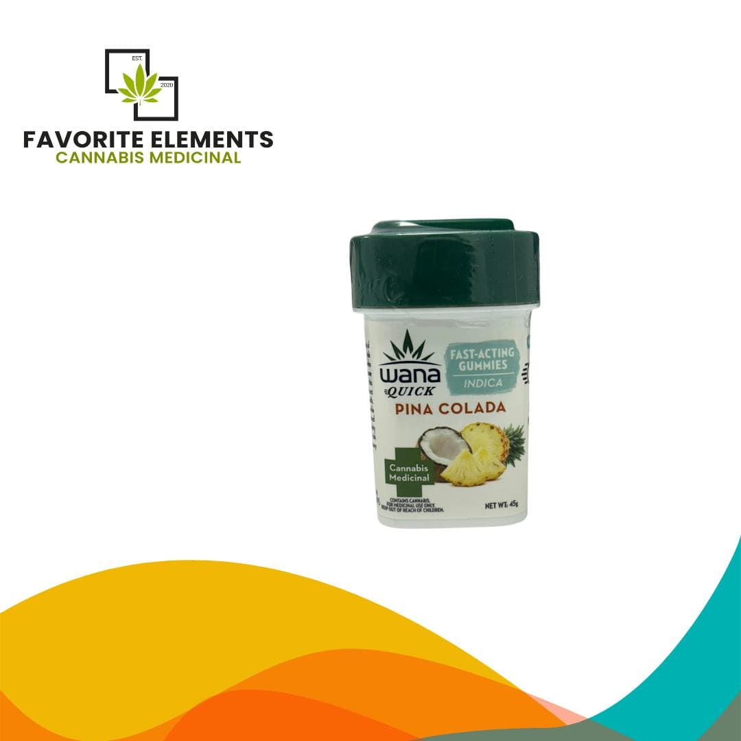 Pina Colada Indica
