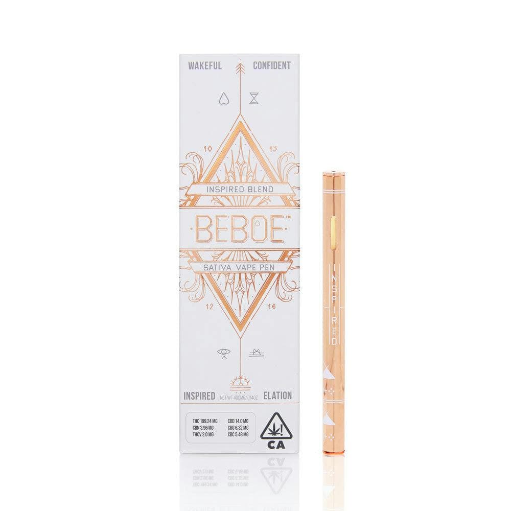 Inspired Sativa Blend Disposable Pen