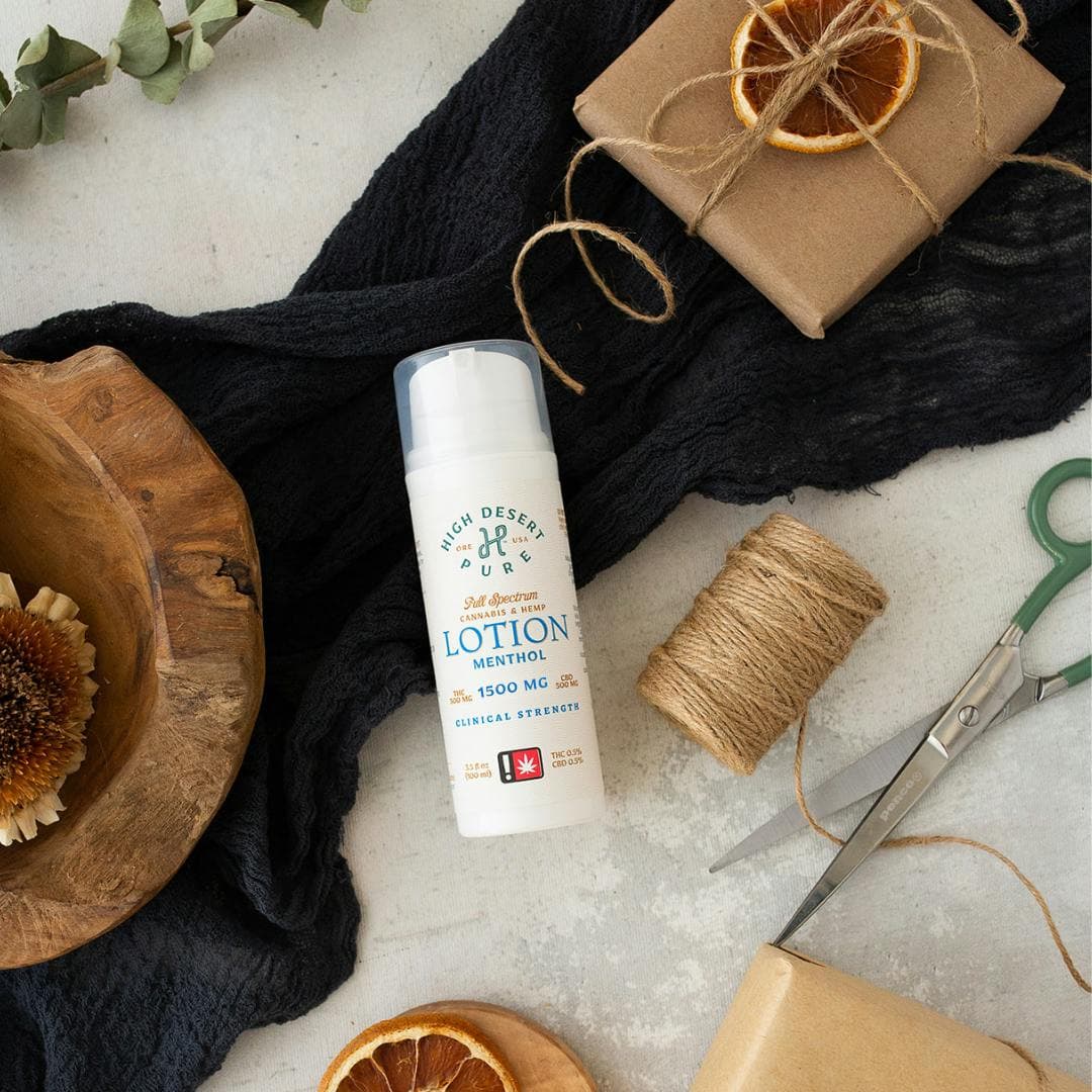 Menthol Lotion