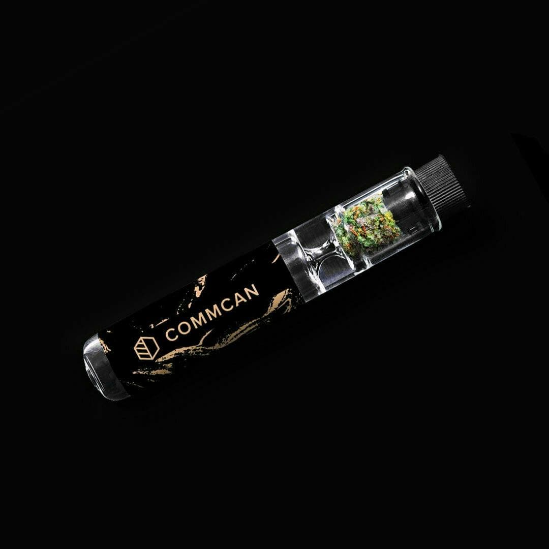 Dawg .3g Pre Packed Chillum