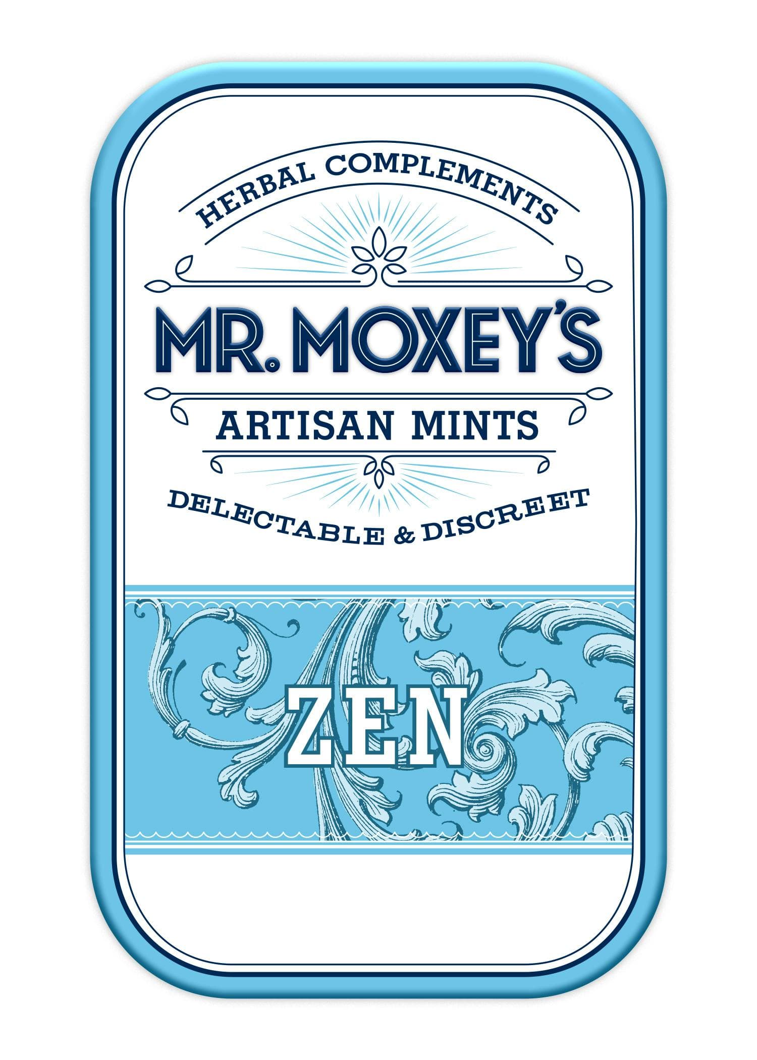 Zen Peppermint