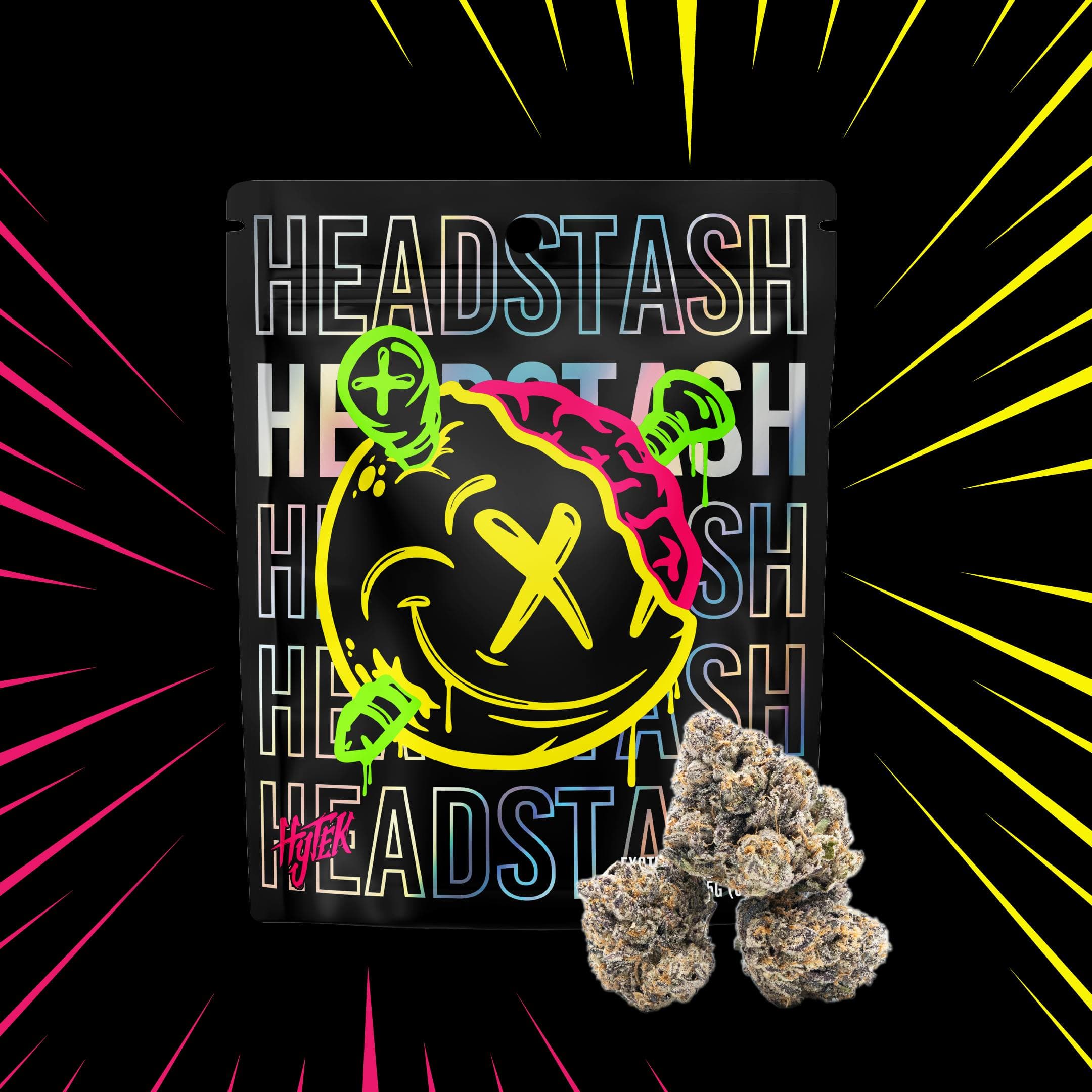 Headstash 1/8th Pre