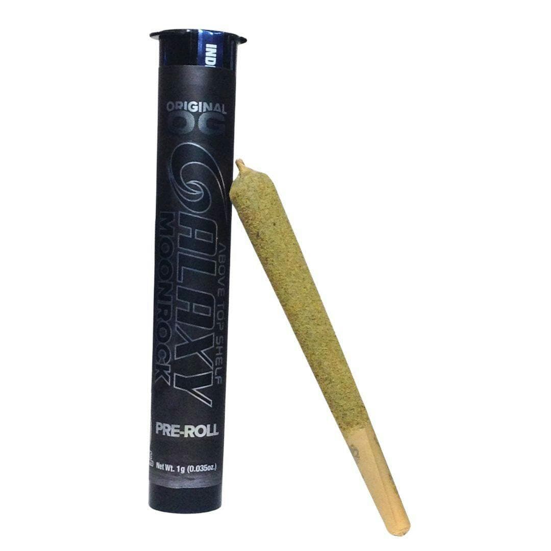Moonrock Preroll
