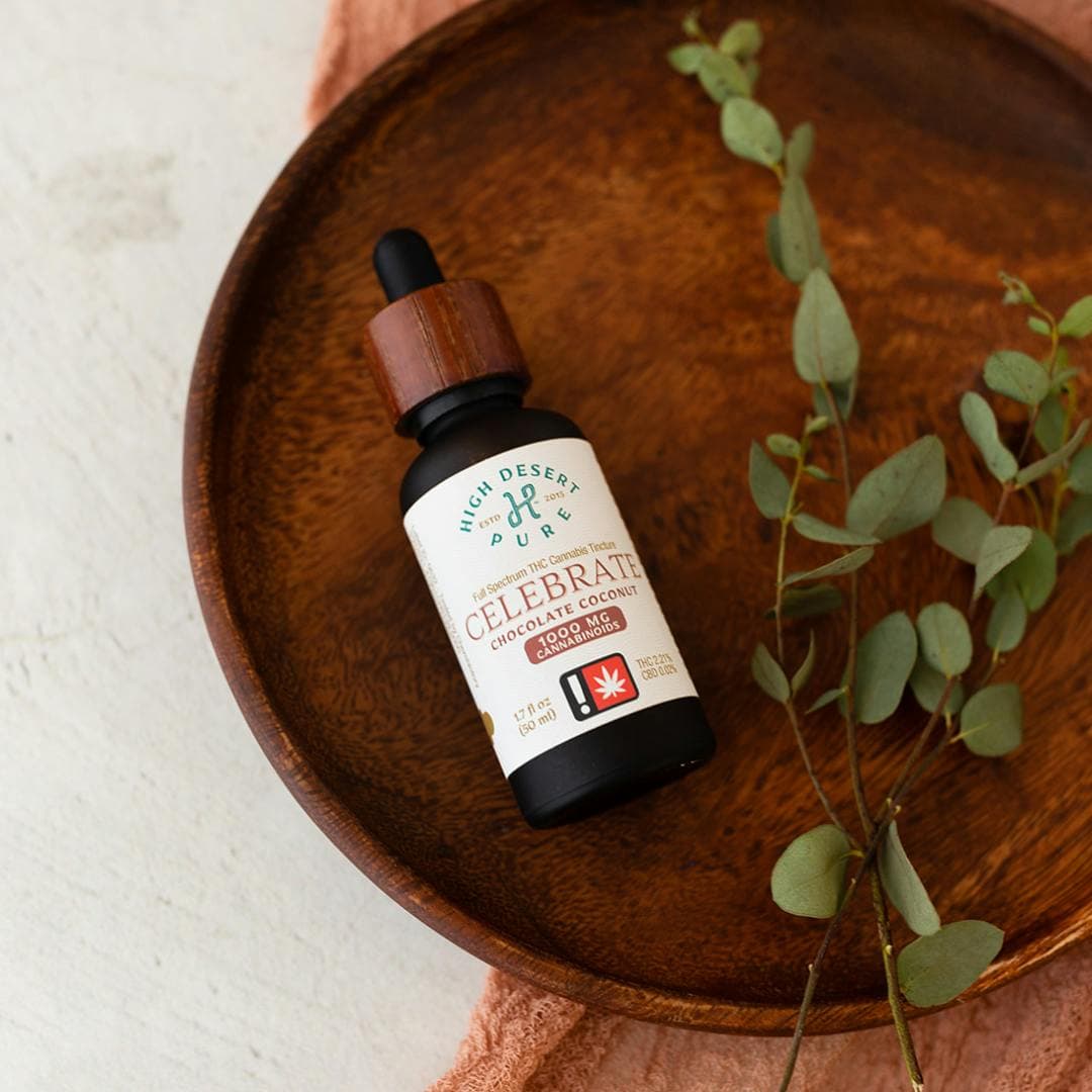 Celebrate THC Tincture