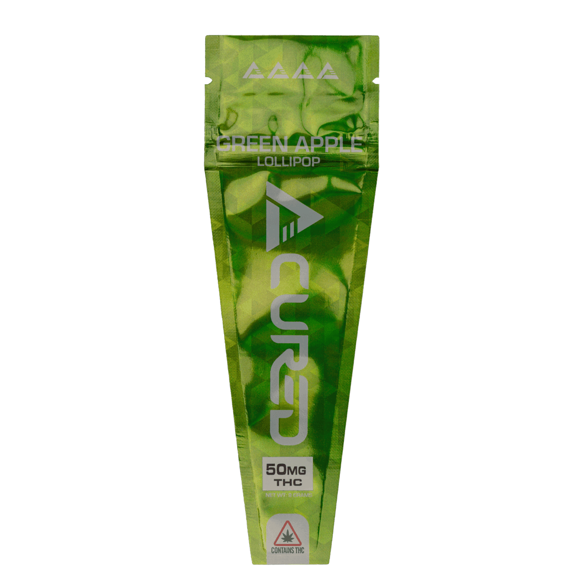 Green Apple Lollipop