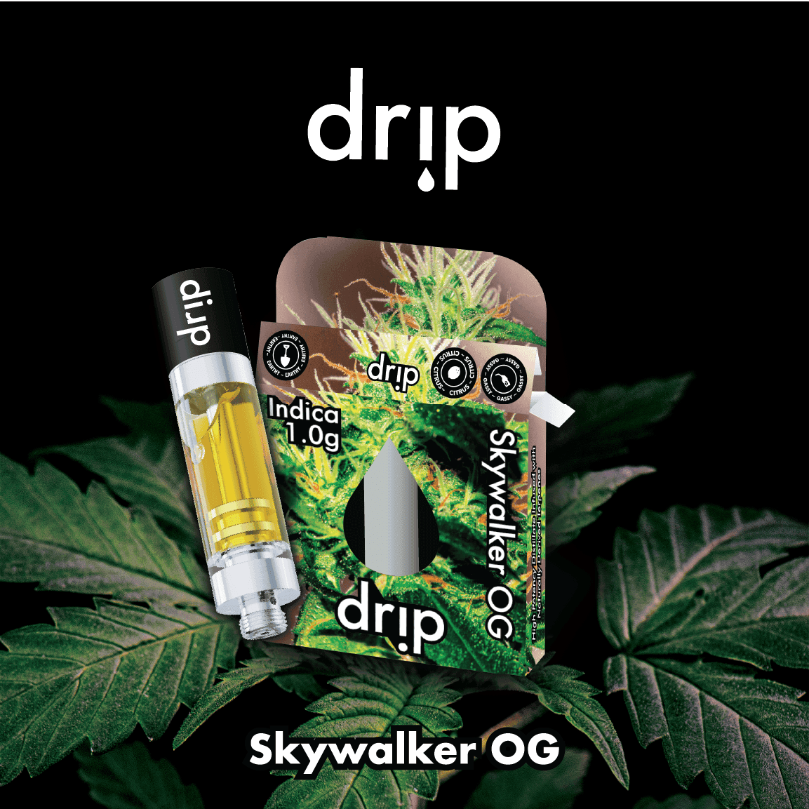 Cartridge Skywalker Og Indica
